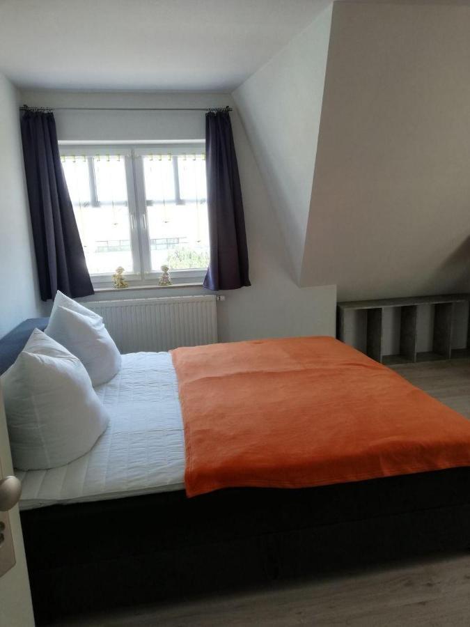 Ferienwohnung 313-1-R Stuebchen Neddesitz 외부 사진