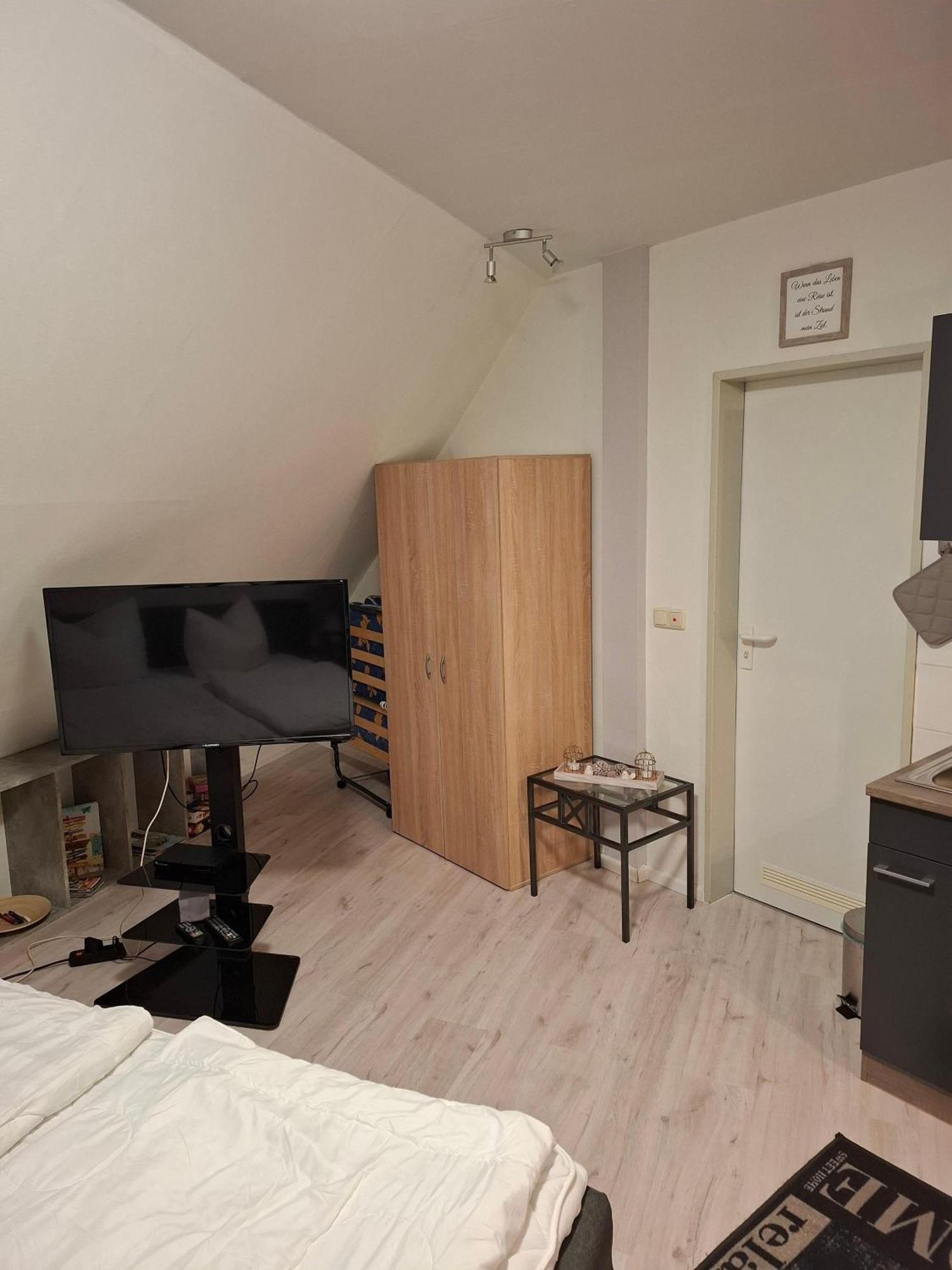 Ferienwohnung 313-1-R Stuebchen Neddesitz 외부 사진